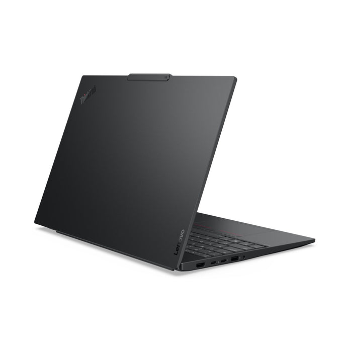 Lenovo ThinkPad E16 Gen 3 (Intel) Copilot+ PC Intel Core Ultra 5 226V лаптоп 40.6 см (16") WUXGA 16 GB LPDDR5x-SDRAM 512 GB SSD Wi-Fi 6E (802.11ax) Windows 11 Pro Английски Черен