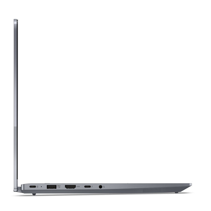 Lenovo ThinkBook 14 2-в-1 G5 IAU Intel Core Ultra 5 225U Хибриден (2-в-1) 35.6 см (14") Сензорен екран WUXGA 16 GB DDR5-SDRAM 512 GB SSD Wi-Fi 6E (802.11ax) Windows 11 Pro Английски Сив