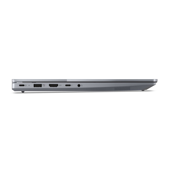 Lenovo ThinkBook 14 2-в-1 G5 IAU Intel Core Ultra 5 225U Хибриден (2-в-1) 35.6 см (14") Сензорен екран WUXGA 16 GB DDR5-SDRAM 512 GB SSD Wi-Fi 6E (802.11ax) Windows 11 Pro Английски Сив
