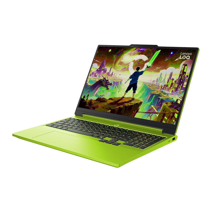Lenovo LOQ 15AHP11 Ryzen 7 2500 15.3" WUXGA IPS 300 нита 165Hz LBL AG 16GB DDR5 5600 512GB SSD GeForce RTX 5050 8GB 5.0MP камера 60Wh Win11 Surge Green