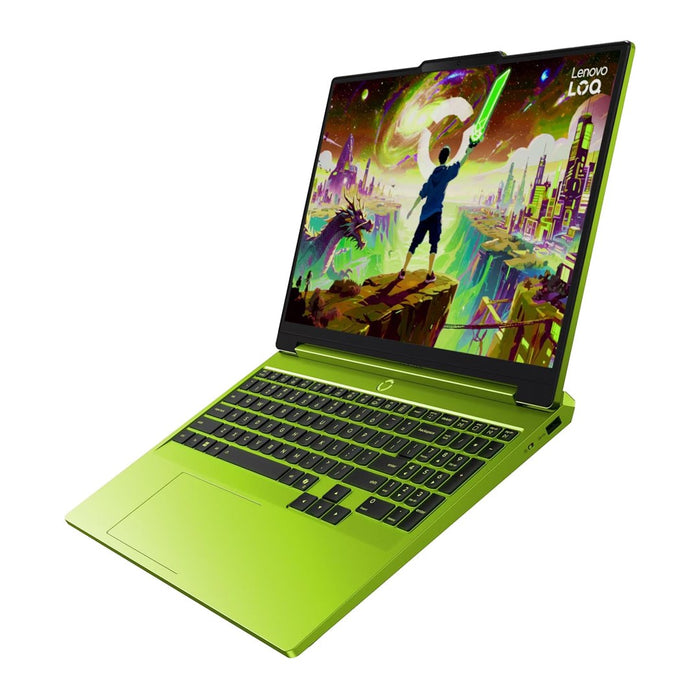 Lenovo LOQ 15AHP11 Ryzen 7 2500 15.3" WUXGA IPS 300 нита 165Hz LBL AG 16GB DDR5 5600 512GB SSD GeForce RTX 5050 8GB 5.0MP камера 60Wh Win11 Surge Green