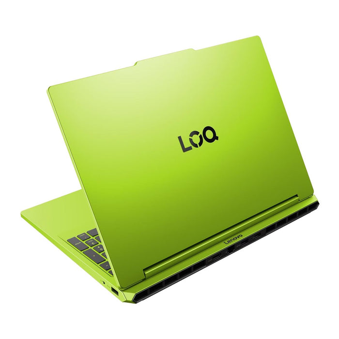 Lenovo LOQ 15AHP11 Ryzen 7 2500 15.3" WUXGA IPS 300 нита 165Hz LBL AG 16GB DDR5 5600 512GB SSD GeForce RTX 5050 8GB 5.0MP камера 60Wh Win11 Surge Green
