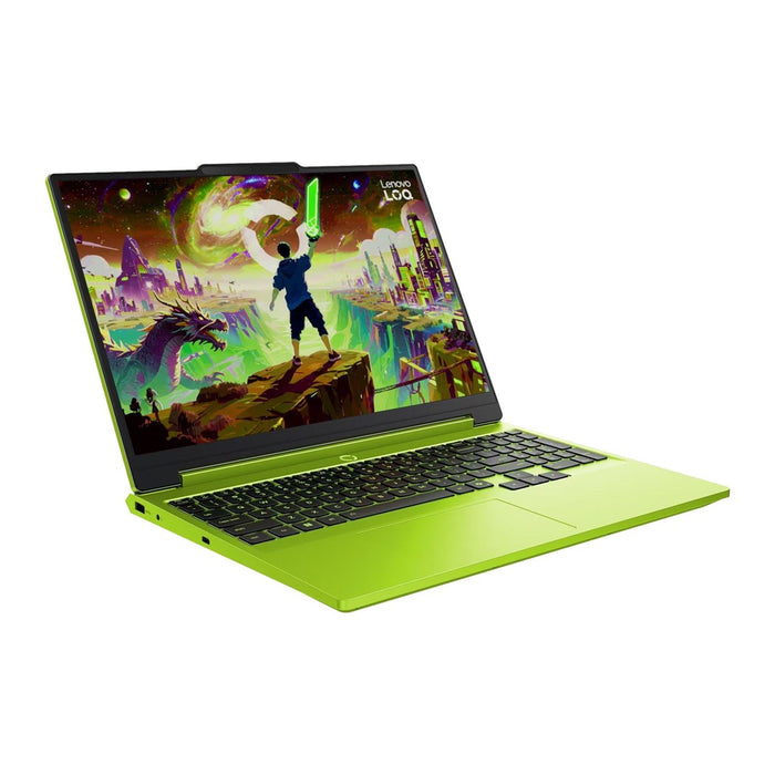Lenovo LOQ 15AHP11 Ryzen 7 2500 15.3" WUXGA IPS 300 нита 165Hz LBL AG 16GB DDR5 5600 512GB SSD GeForce RTX 5050 8GB 5.0MP камера 60Wh Win11 Surge Green