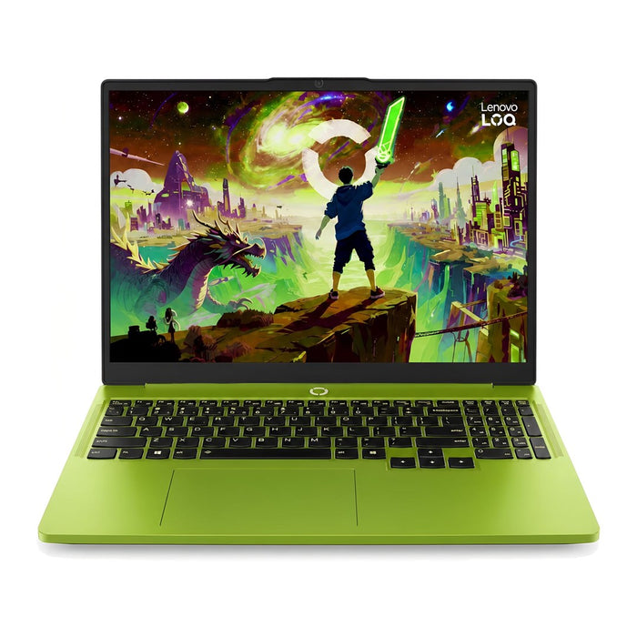 Lenovo LOQ 15AHP11 Ryzen 7 2500 15.3" WUXGA IPS 300 нита 165Hz LBL AG 16GB DDR5 5600 512GB SSD GeForce RTX 5050 8GB 5.0MP камера 60Wh Win11 Surge Green