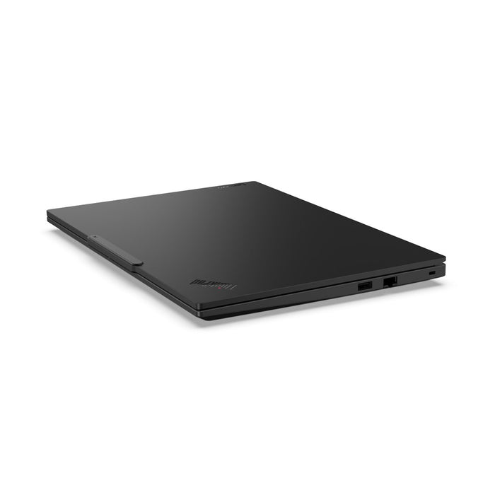 Lenovo ThinkPad E14 Gen 7 (Intel) Copilot+ PC Intel Core Ultra 5 228V лаптоп 35.6 см (14") WUXGA 32 GB LPDDR5x-SDRAM 512 GB SSD Wi-Fi 6E (802.11ax) Windows 11 Pro Английски Черен