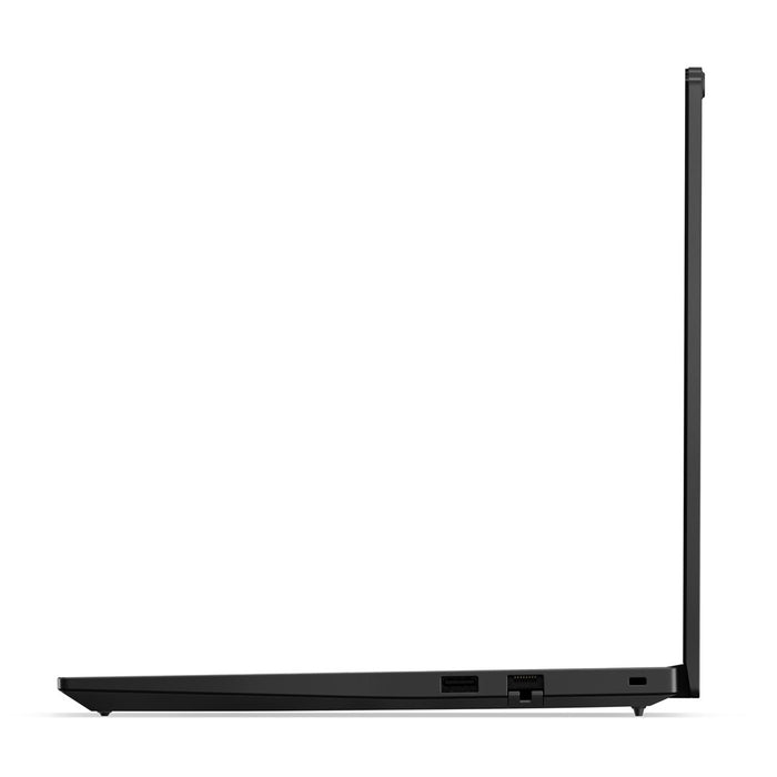 Lenovo ThinkPad E14 Gen 7 (Intel) Copilot+ PC Intel Core Ultra 5 228V лаптоп 35.6 см (14") WUXGA 32 GB LPDDR5x-SDRAM 512 GB SSD Wi-Fi 6E (802.11ax) Windows 11 Pro Английски Черен