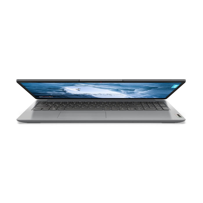 Lenovo IdeaPad 1 15IRU7 Intel® Core™ i5 i5-1335U лаптоп 39.6 см (15.6") Full HD 16 GB DDR4-SDRAM 256 GB SSD Wi-Fi 6 (802.11ax) Windows 11 Home Английски Сив Нов Преопакован/Преопакован