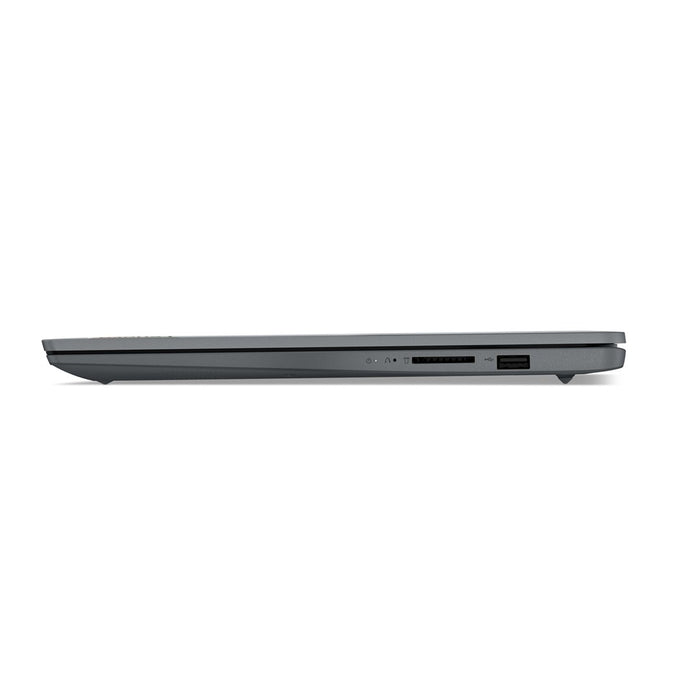 Lenovo IdeaPad 1 15IRU7 Intel® Core™ i5 i5-1335U лаптоп 39.6 см (15.6") Full HD 16 GB DDR4-SDRAM 256 GB SSD Wi-Fi 6 (802.11ax) Windows 11 Home Английски Сив Нов Преопакован/Преопакован