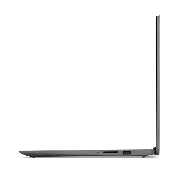 Lenovo IdeaPad 1 15IRU7 Intel® Core™ i5 i5-1335U лаптоп 39.6 см (15.6") Full HD 16 GB DDR4-SDRAM 256 GB SSD Wi-Fi 6 (802.11ax) Windows 11 Home Английски Сив Нов Преопакован/Преопакован