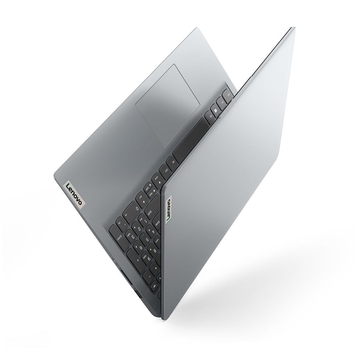 Lenovo IdeaPad 1 15IRU7 Intel® Core™ i5 i5-1335U лаптоп 39.6 см (15.6") Full HD 16 GB DDR4-SDRAM 256 GB SSD Wi-Fi 6 (802.11ax) Windows 11 Home Английски Сив Нов Преопакован/Преопакован