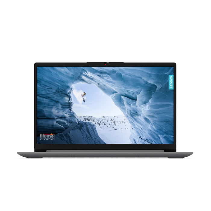 Lenovo IdeaPad 1 15IRU7 Intel® Core™ i5 i5-1335U лаптоп 39.6 см (15.6") Full HD 16 GB DDR4-SDRAM 256 GB SSD Wi-Fi 6 (802.11ax) Windows 11 Home Английски Сив Нов Преопакован/Преопакован