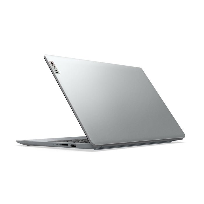 Lenovo IdeaPad 1 15IRU7 Intel® Core™ i5 i5-1335U лаптоп 39.6 см (15.6") Full HD 16 GB DDR4-SDRAM 256 GB SSD Wi-Fi 6 (802.11ax) Windows 11 Home Английски Сив Нов Преопакован/Преопакован