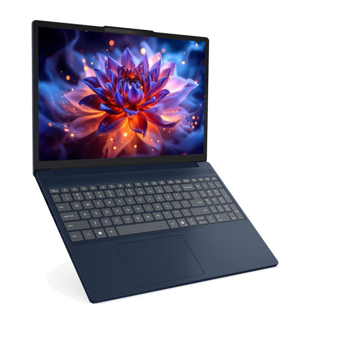 Lenovo IdeaPad Slim 3 15IPH11 Ultra 5 322 15.3" WUXGA IPS 60Hz 400nits AG 16GB DDR5 5600 SSD512 Intel Graphics Cam1080p+IR 60Wh Win11 Cosmic Blue