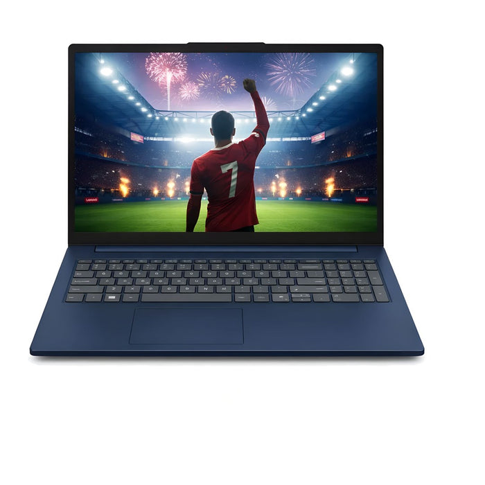 Lenovo IdeaPad Slim 3 15IPH11 Ultra 5 322 15.3" WUXGA IPS 60Hz 400nits AG 16GB DDR5 5600 SSD512 Intel Graphics Cam1080p+IR 60Wh Win11 Cosmic Blue