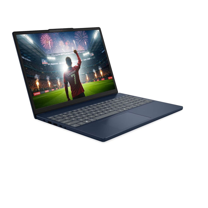 Lenovo IdeaPad Slim 3 15IPH11 Ultra 5 322 15.3" WUXGA IPS 60Hz 400nits AG 16GB DDR5 5600 SSD512 Intel Graphics Cam1080p+IR 60Wh Win11 Cosmic Blue