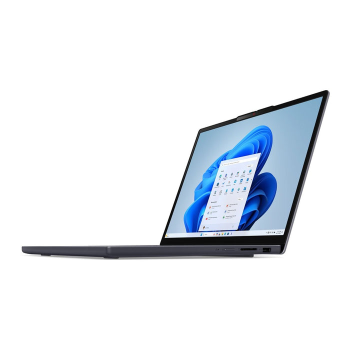 Lenovo IdeaPad Slim 3 15ARP10 Ryzen 5 150 15.3" WUXGA IPS 300nits 60Hz AG 16GB DDR5 4800 SSD512 Radeon 660M видеокарта 720p 50Wh NoOS Luna Grey
