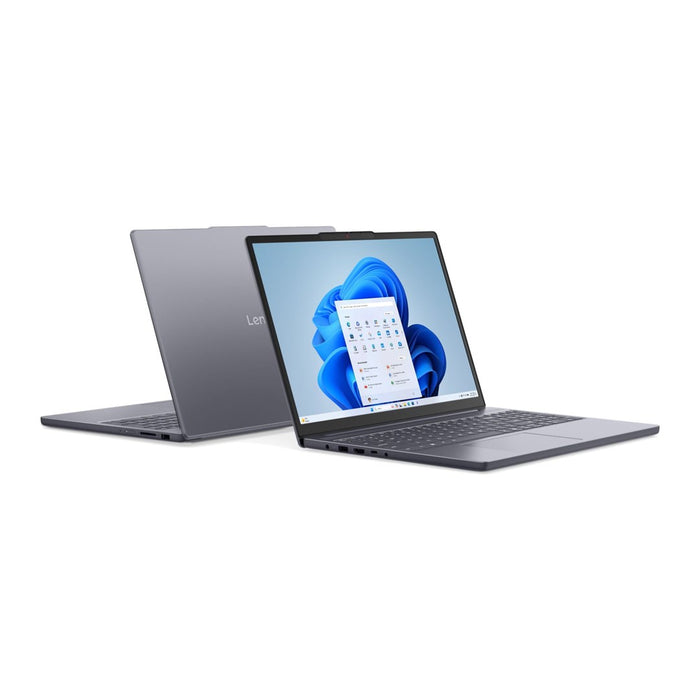 Lenovo IdeaPad Slim 3 15ARP10 Ryzen 5 150 15.3" WUXGA IPS 300nits 60Hz AG 16GB DDR5 4800 SSD512 Radeon 660M видеокарта 720p 50Wh NoOS Luna Grey