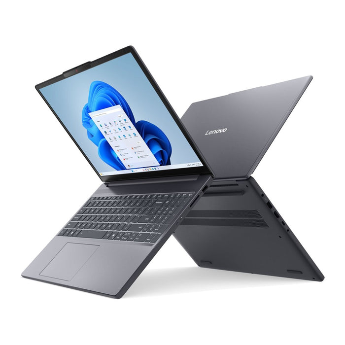 Lenovo IdeaPad Slim 3 15ARP10 Ryzen 5 150 15.3" WUXGA IPS 300nits 60Hz AG 16GB DDR5 4800 SSD512 Radeon 660M видеокарта 720p 50Wh NoOS Luna Grey
