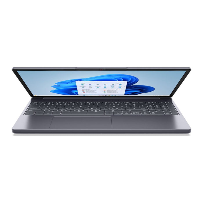 Lenovo IdeaPad Slim 3 15ARP10 Ryzen 5 150 15.3" WUXGA IPS 300nits 60Hz AG 16GB DDR5 4800 SSD512 Radeon 660M видеокарта 720p 50Wh NoOS Luna Grey