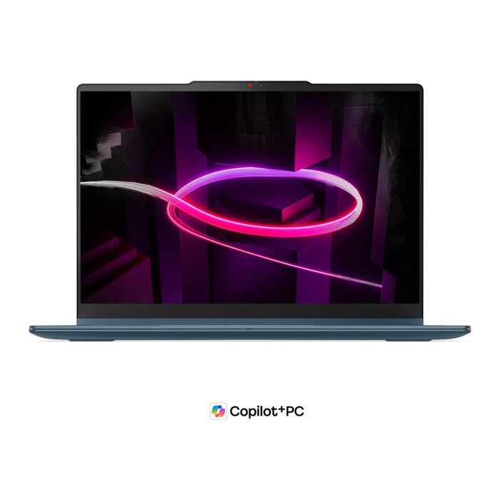 Lenovo Yoga 7 Gen 11 14AGP11 Ryzen AI 5 435 14"WUXGA Touch OLED 400nits 60Hz Glossy 16GB LPDDR5X-8000 SSD512 Radeon 840M Graphics 5.0MP + IR 70Wh Win11 Tidal Teal