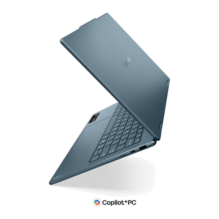 Lenovo Yoga 7 Gen 11 14AGP11 Ryzen AI 5 435 14"WUXGA Touch OLED 400nits 60Hz Glossy 16GB LPDDR5X-8000 SSD512 Radeon 840M Graphics 5.0MP + IR 70Wh Win11 Tidal Teal