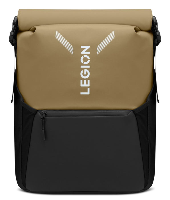 Чанта за лаптоп Lenovo GX41U39298 40.6 см (16") Раница Черна, Жълта
