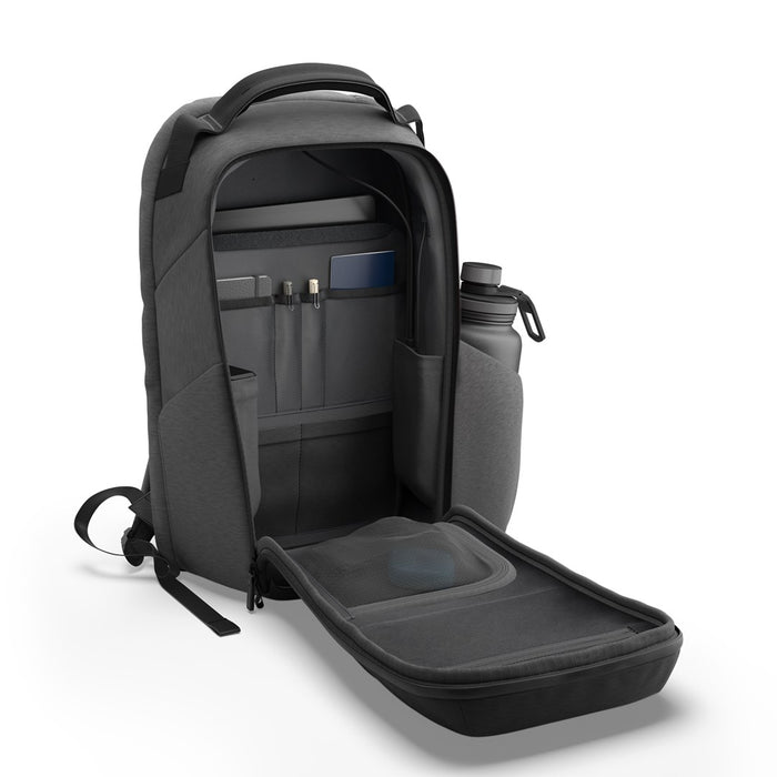 Раница Lenovo ThinkPad 16" Click-Go 40.6 см (16") Черна, Тъмносива