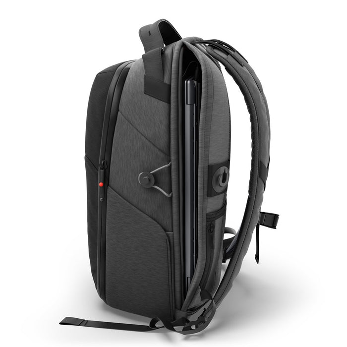 Раница Lenovo ThinkPad 16" Click-Go 40.6 см (16") Черна, Тъмносива