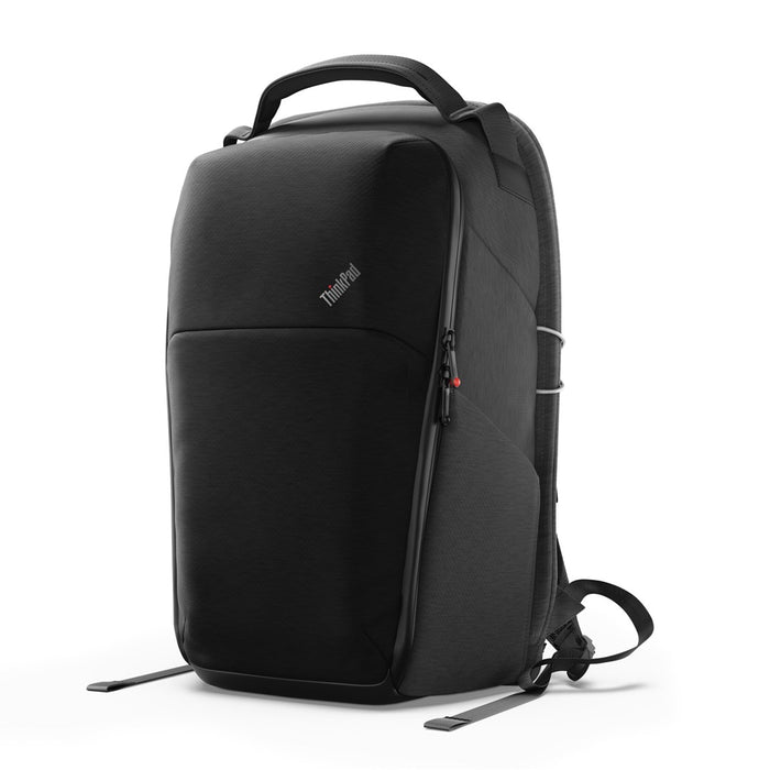Раница Lenovo ThinkPad 16" Click-Go 40.6 см (16") Черна, Тъмносива