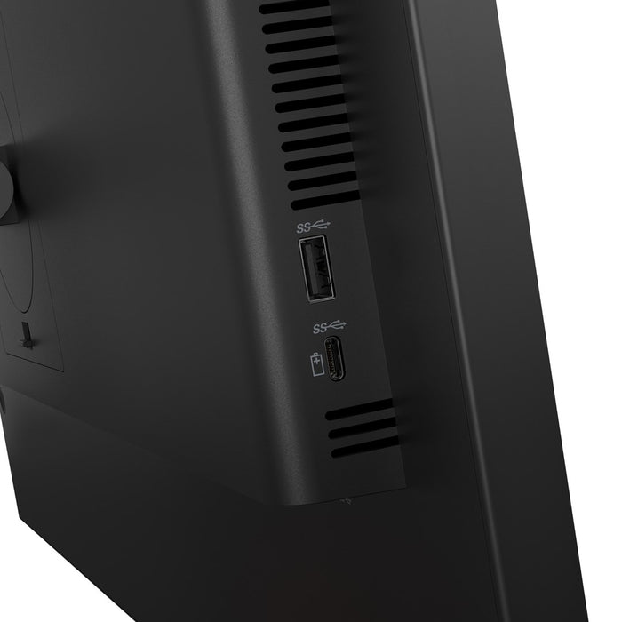 Lenovo ThinkVision T27-40 LED дисплей 68,6 cm (27") 1920 x 1080 пиксела Full HD черен