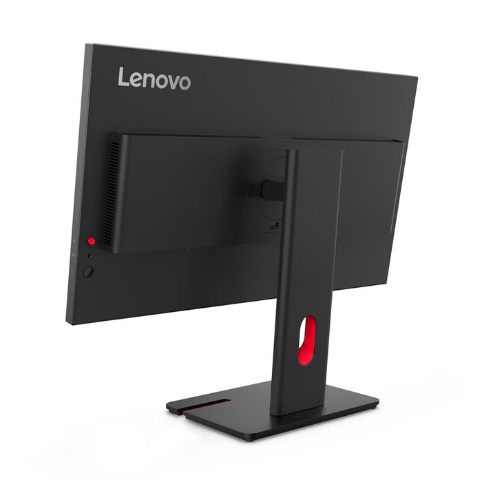 Lenovo ThinkVision T27-40 LED дисплей 68,6 cm (27") 1920 x 1080 пиксела Full HD черен
