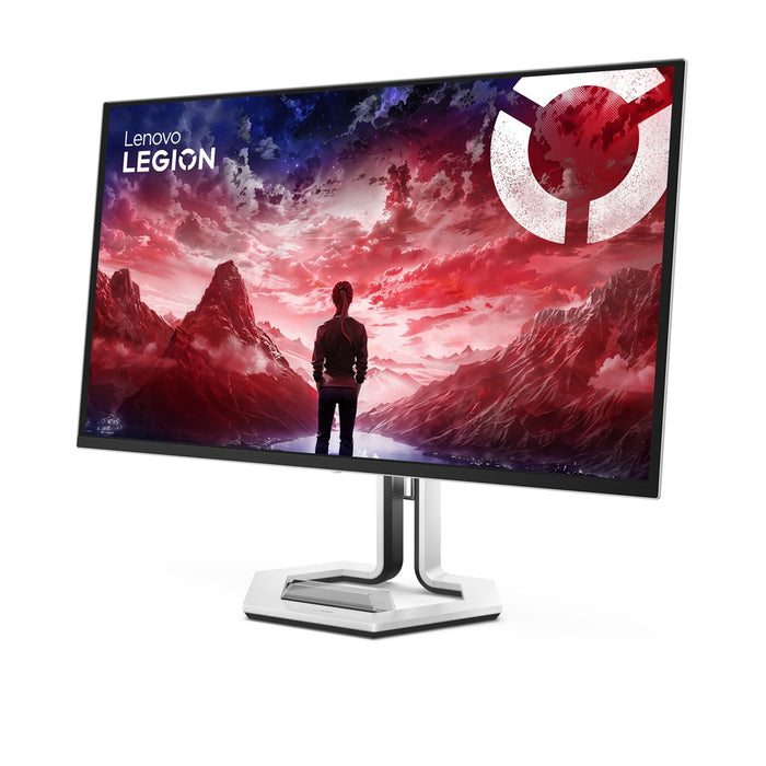 Lenovo Legion Pro 27UD-10 компютърен монитор 67,3 см (26,5") 3840 x 2160 пиксела 4K Ultra HD QD-OLED Черен, Сив
