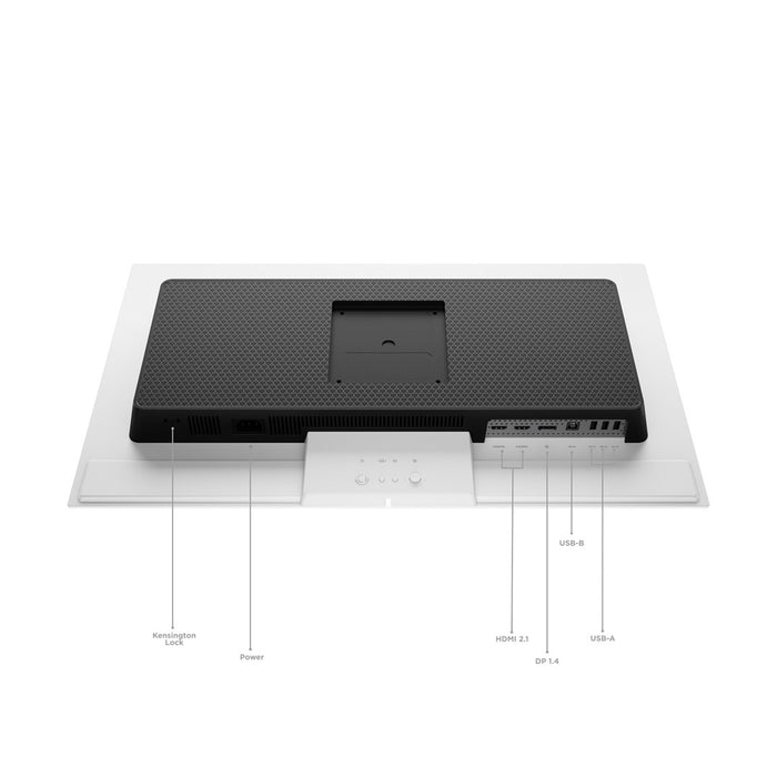 LENOVO Legion Pro 27Q-10 27 инча IPS QHD 2560x1440 16:9 240Hz 300cd/m2 1000:1 0.5ms 2xHDMI 2.1 1xDP 1.4 99 sRGB 3y