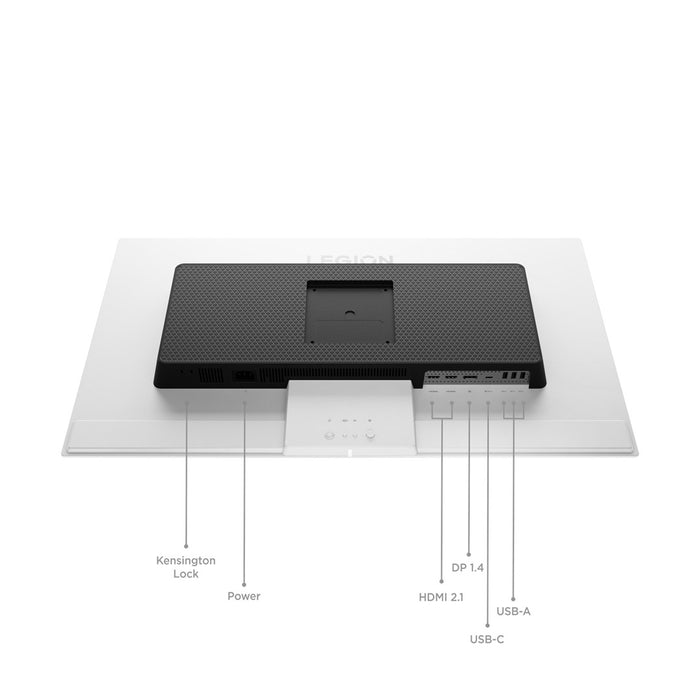 LENOVO Legion Pro 32UD-10 31.5-инчов UHD OLED 3840x2160 16:9 240Hz 250cd/m2 1500000:1 0.5ms 2xHDMI 2.1 1xDP 1.4 AMD гарванско черно 3 г.