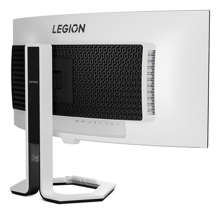 Lenovo Legion PRO 34WD-10 компютърен монитор 86.4 см (34") 3440 x 1440 пиксела Широкоъгълен Quad HD LED Черен