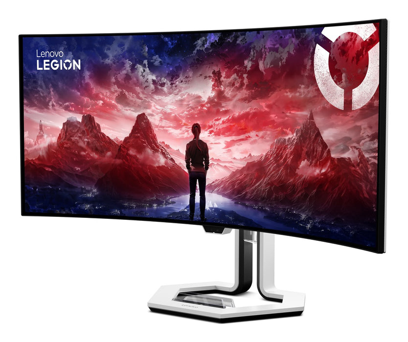 Lenovo Legion PRO 34WD-10 компютърен монитор 86.4 см (34") 3440 x 1440 пиксела Широкоъгълен Quad HD LED Черен