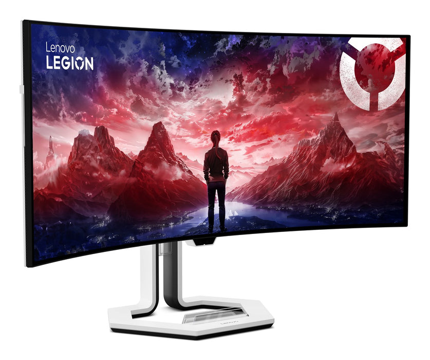 Lenovo Legion PRO 34WD-10 компютърен монитор 86.4 см (34") 3440 x 1440 пиксела Широкоъгълен Quad HD LED Черен