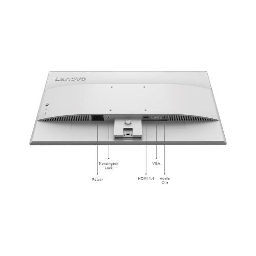 Lenovo L24-45 23.8" FHD 144Hz 250 нита 4 ms AG HDMI VGA Облачно сив