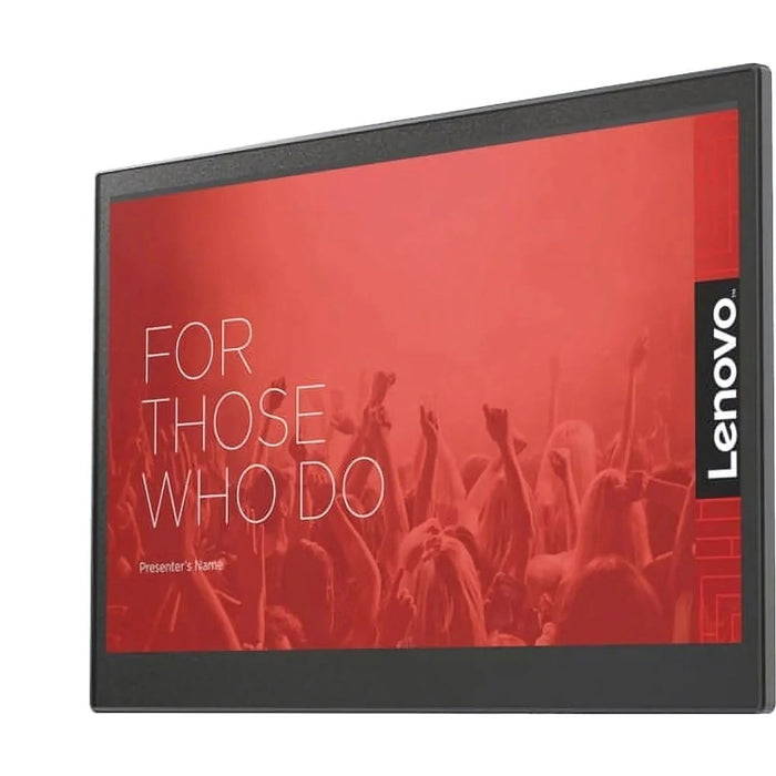 Ekran dotykowy Lenovo InStoreScreen InTOUCH156B 15,6"FHD 450 nits HDMI USB-C 4ZF1B20559