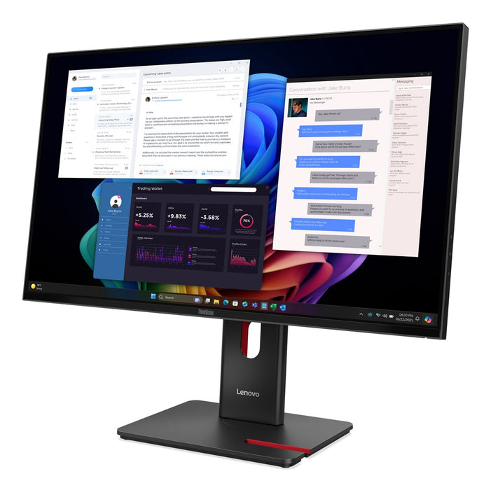 Монитор Lenovo ThinkVision T27UD-40