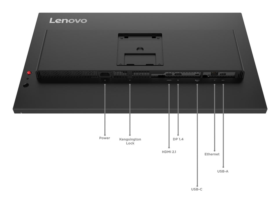 Монитор Lenovo ThinkVision T27UD-40