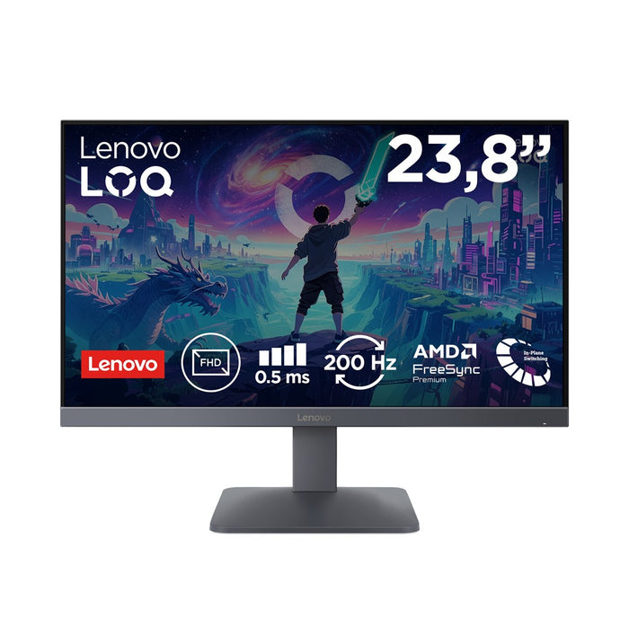 Монитор Lenovo LOQ 24-10