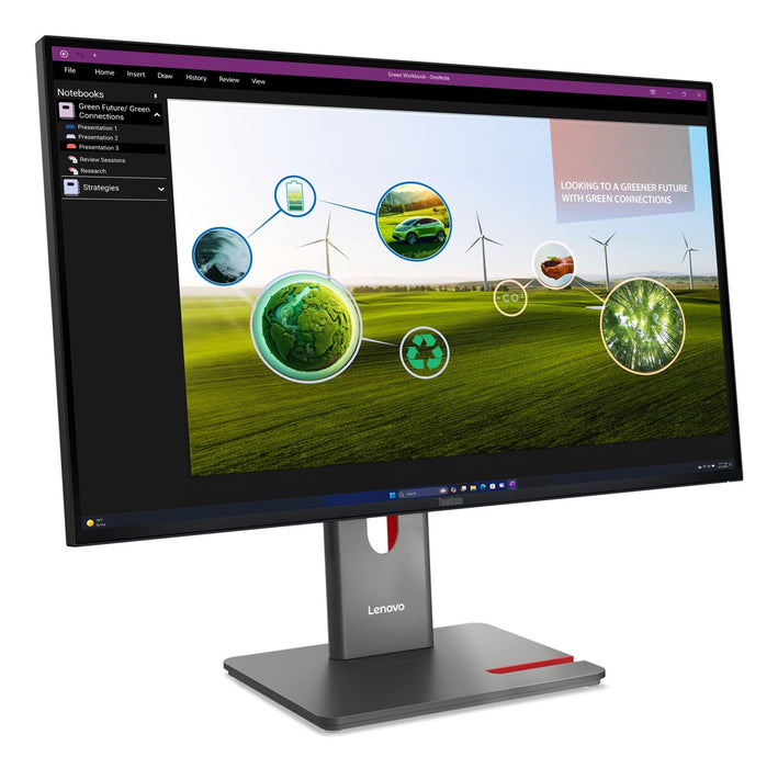 Монитор Lenovo ThinkVision P27Q-40