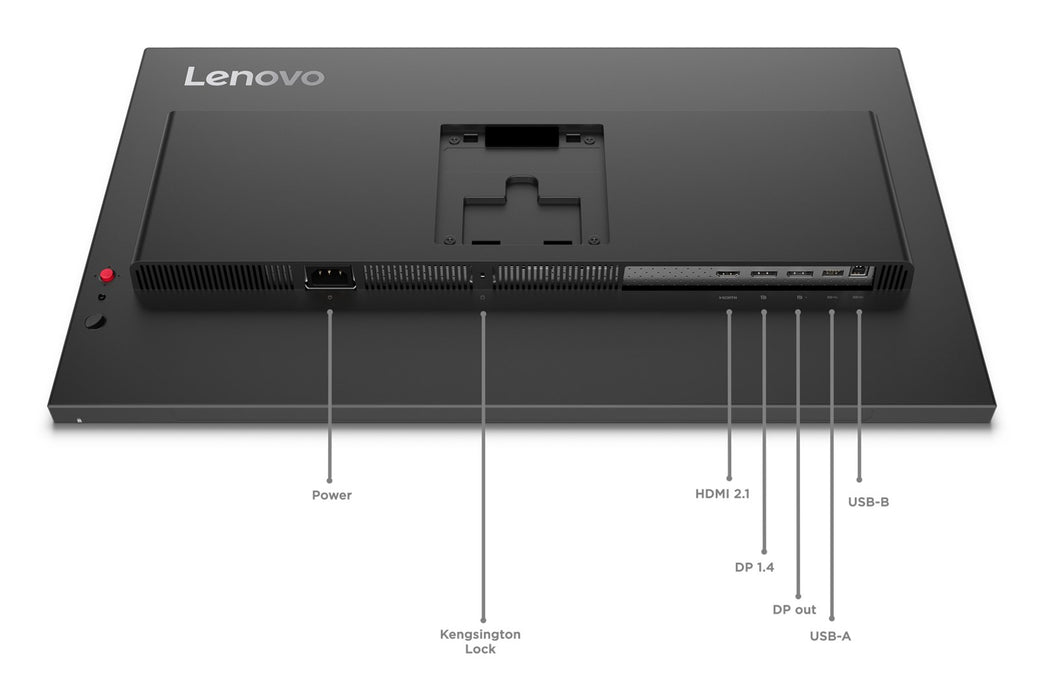 Монитор Lenovo ThinkVision P27Q-40
