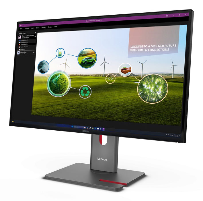 Монитор Lenovo ThinkVision P27Q-40
