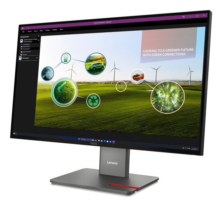 Монитор Lenovo ThinkVision P27Q-40