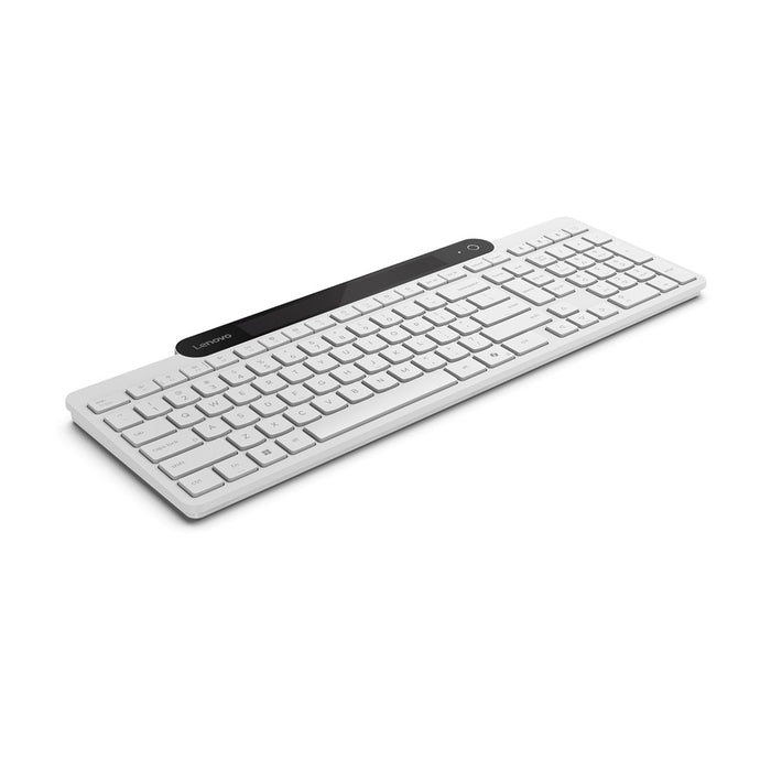 Самозареждаща се Bluetooth клавиатура Lenovo 800 - американски английски