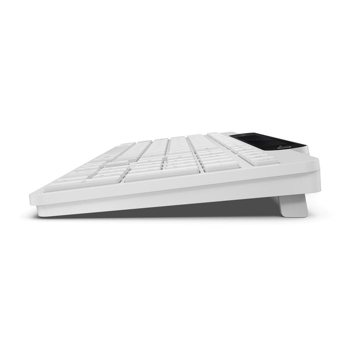 Самозареждаща се Bluetooth клавиатура Lenovo 800 - американски английски