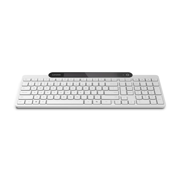Самозареждаща се Bluetooth клавиатура Lenovo 800 - американски английски