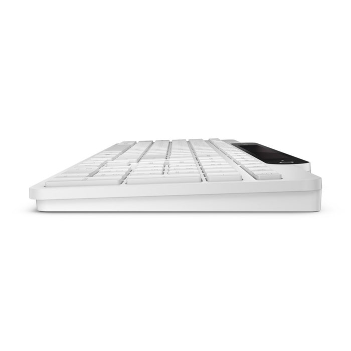 Самозареждаща се Bluetooth клавиатура Lenovo 800 - американски английски